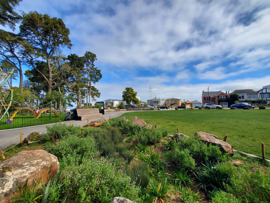 Golden Gate Heights Park